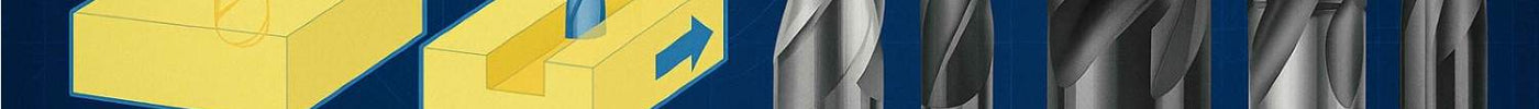 End mills Guide