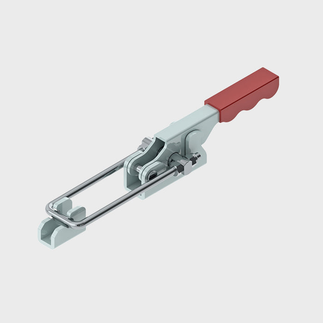 Pull Action Clamps - PAH Series