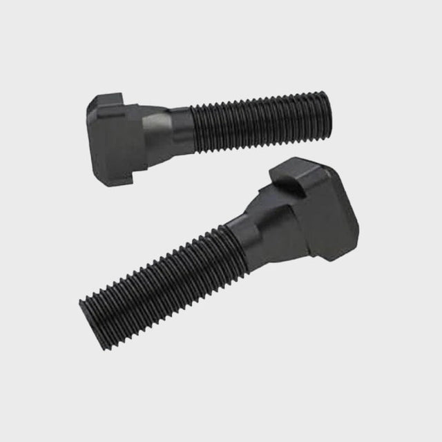 T-Bolt Forged Head