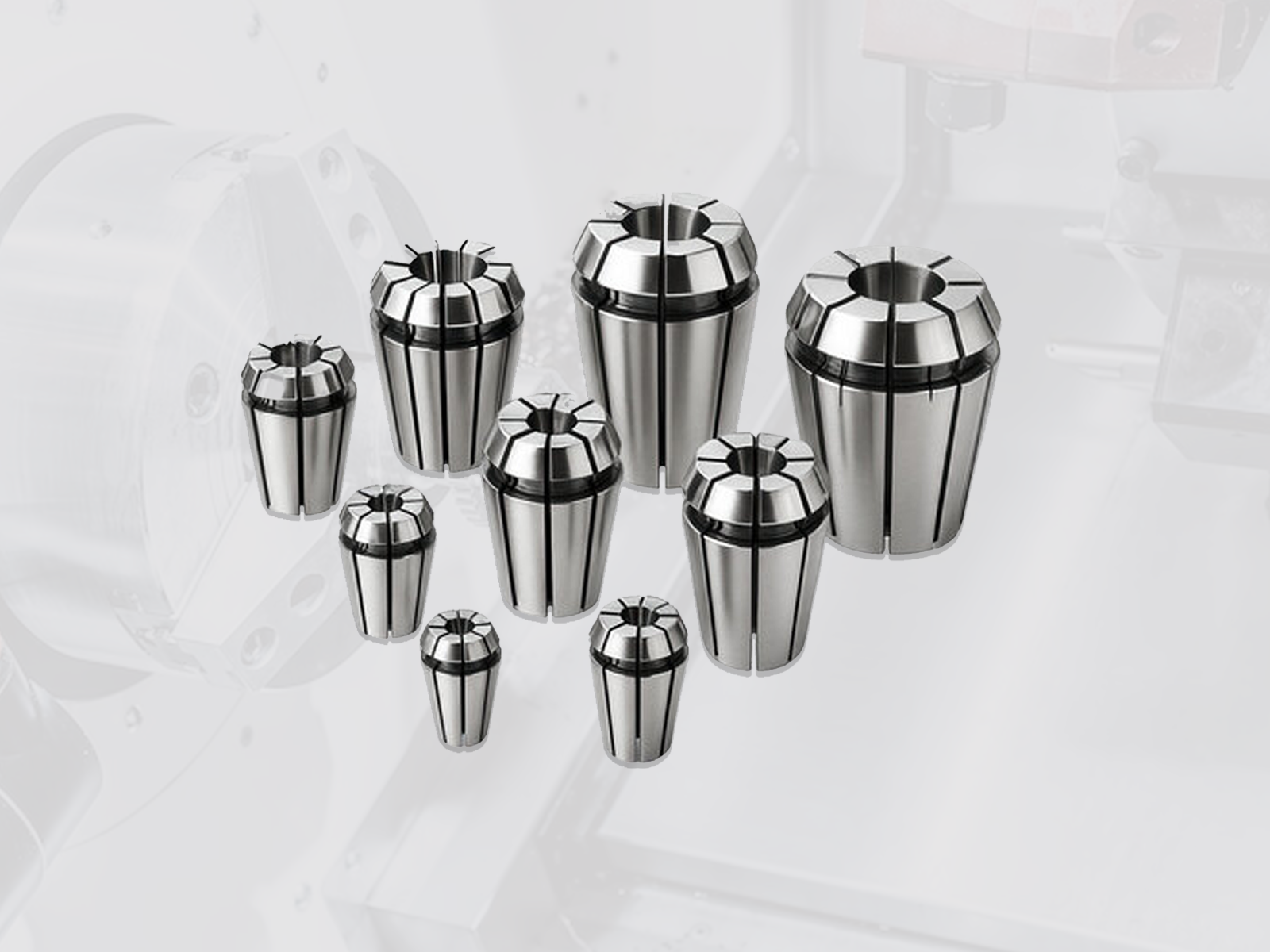 ER Collet Guide: Sizes, Types, Applications & How They Work