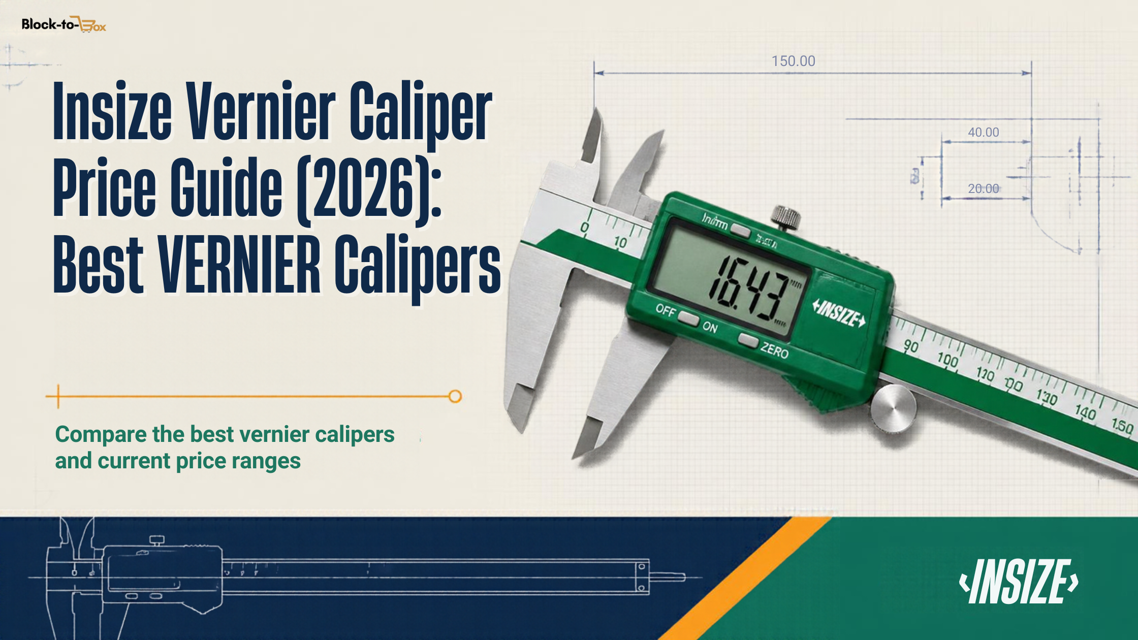 Insize Vernier Caliper Price Guide (2026): Best VERNIER Calipers