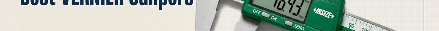 Insize Vernier Caliper Price Guide (2026): Best VERNIER Calipers