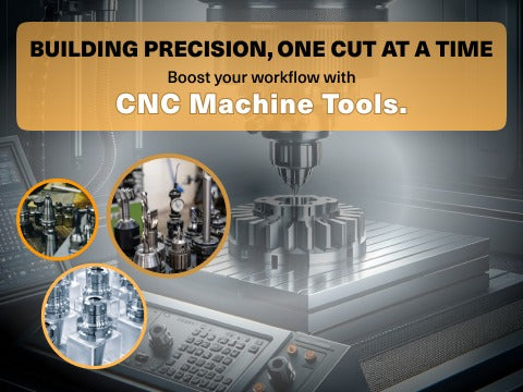 EVERYTHING YOU NEED TO KNOW ABOUT CNC MACHINE TOOLS FOR YOUR WORKSHOP