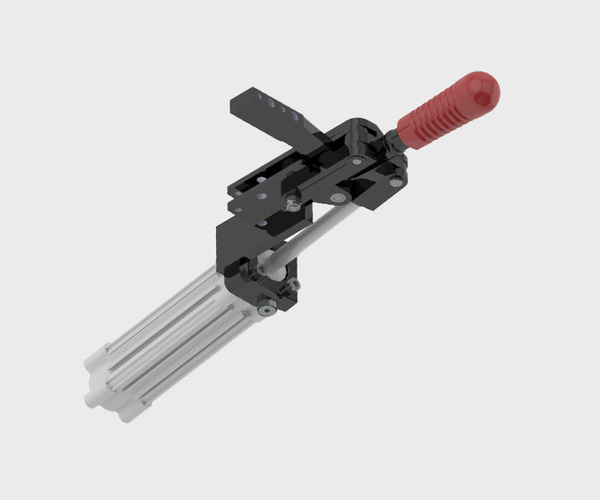 AUTOMOTIVE CLAMPS (H.V SERIES) BlockToBox