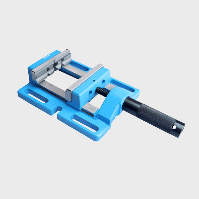 Driling Vice Drill Vices | Secure Workholding for Drilling & Milling at Blocktobox