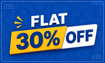 Flat 30% Off