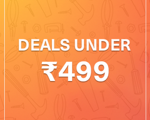 Collection image for: Deals under ₹499