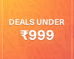 Collection image for: Deals under ₹999