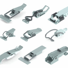 Steel-Smith pioneered the development of Toggle Clamps in India over 50 years ago and still manufactures the country’s widest and most recognized line of these useful and adaptable tools.