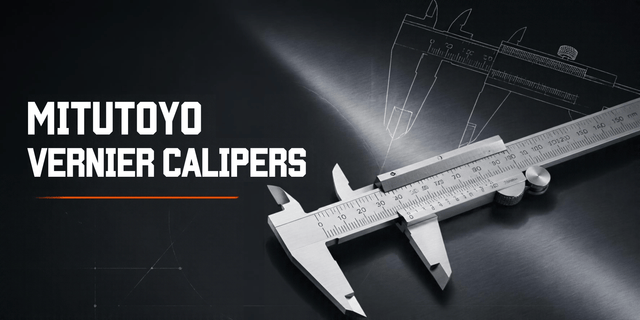 Mitutoyo Vernier Calipers
