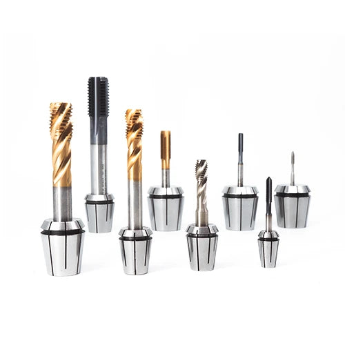 Buy Tap Collets for CNC Tapping | Precision Threading – Block to Box ...