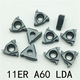 Threading Insets 11ER 1.50 ISO SC 7819-10 PCS