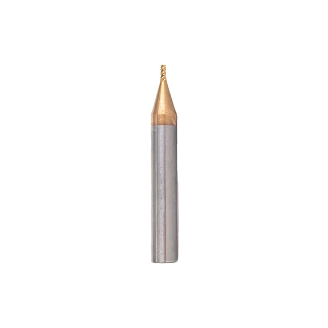 BTB 4 Flute Solid Carbide Endmill-Coated/BEN4-2MM X 6 FL X 50 OAL 4FLT