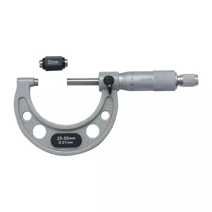Markvel Outside Micrometer - Heavy Duty