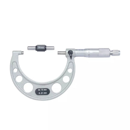 Markvel Outside Micrometer - Heavy Duty