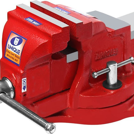Engineers Vice - steel bench vice | Unique U301R