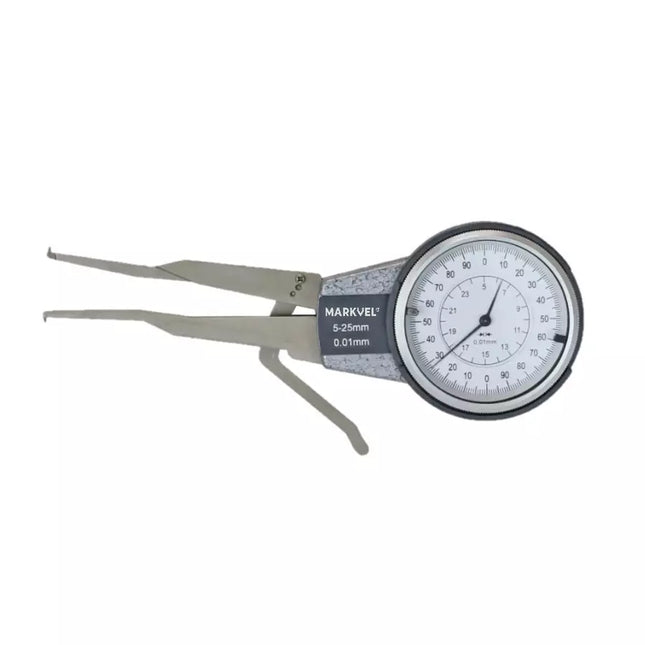 Markvel Inside Dial Caliper Groove Gauge (Knife Edges)