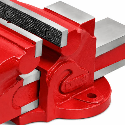 Engineers Vice - steel bench vice | Unique U301R