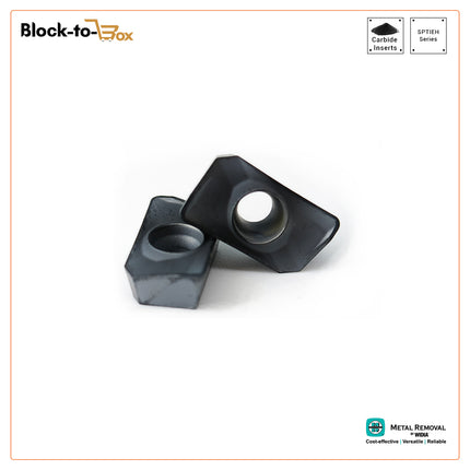 MRW Milling Inserts/APMT1135PDR- SPTIEH - Box of 10