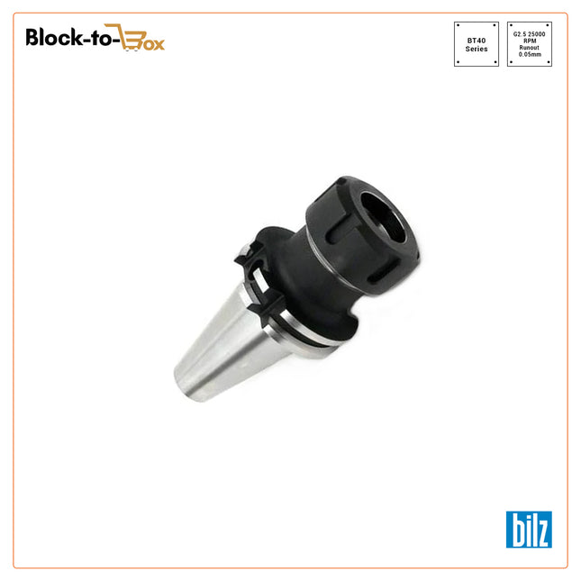 BILZ FBT40 ER Collet Holder