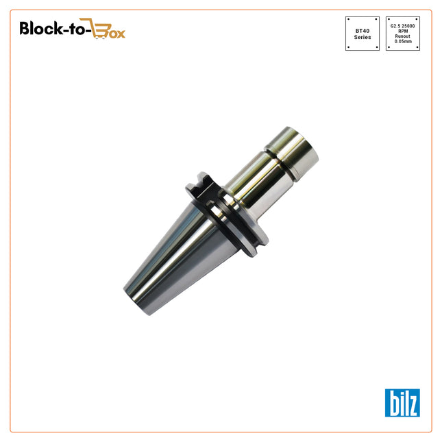 BILZ FBT40 Super Collet Chuck