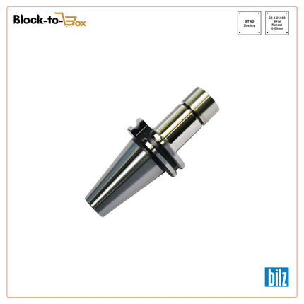 BILZ BT40 Super Collet Chuck