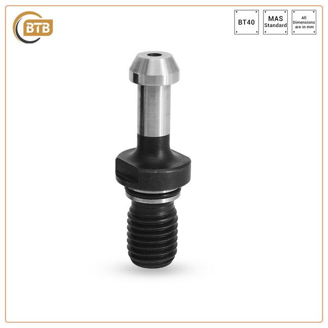 BT40 Pull Stud