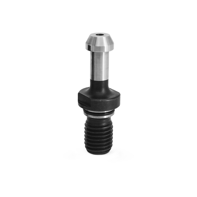 BTB Pull Stud BT40 60 DEG with 0 Ring Thru-Coolant