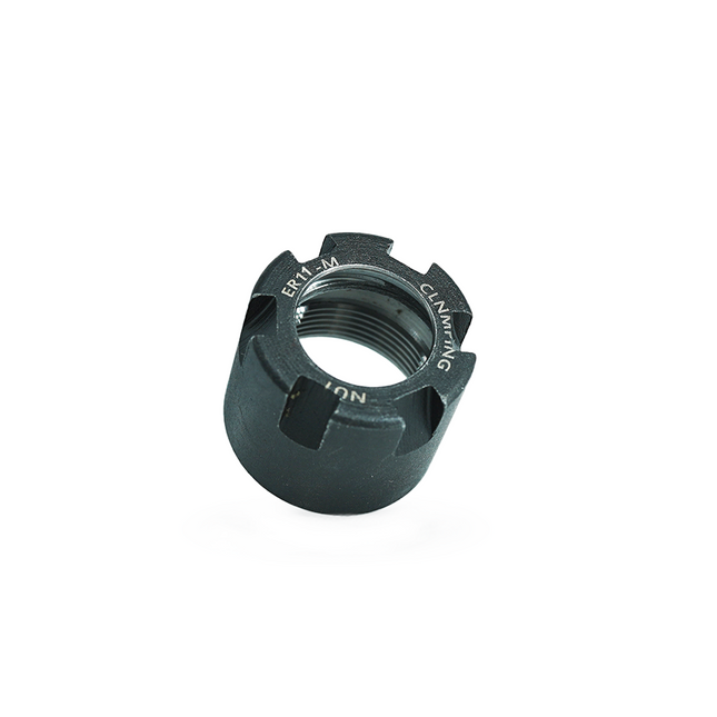 BTB ER11M Mini Nuts for Collet Chucks (DIN6499)