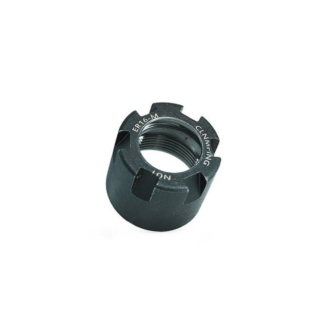 BTB ER16M Mini Nuts for Collet Chucks (DIN6499)