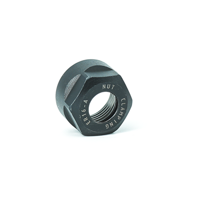 BTB ER16 Hex Nuts for Collet Chucks (DIN6499)