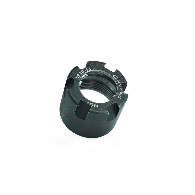 BTB ER20M Mini Nuts for Collet Chucks (DIN6499)