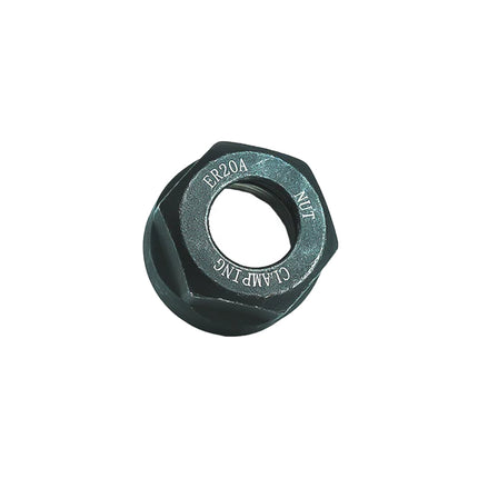 BTB ER20 Hex Nuts for Collet Chucks (DIN6499)