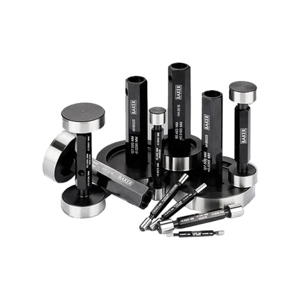 Baker ISO Metric Thread Gauges-M1 to M20-Standard Pitch