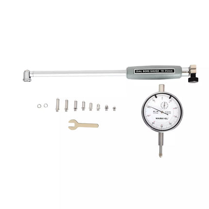 Markvel Bore Gauge With Dial Indicator