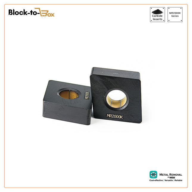 MRW Turning Inserts/CNMA120408MA/MR2000K - Box of 10