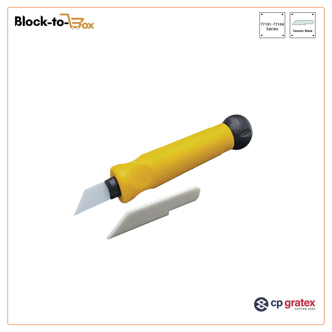 CP Ceramic Deburring Tools
