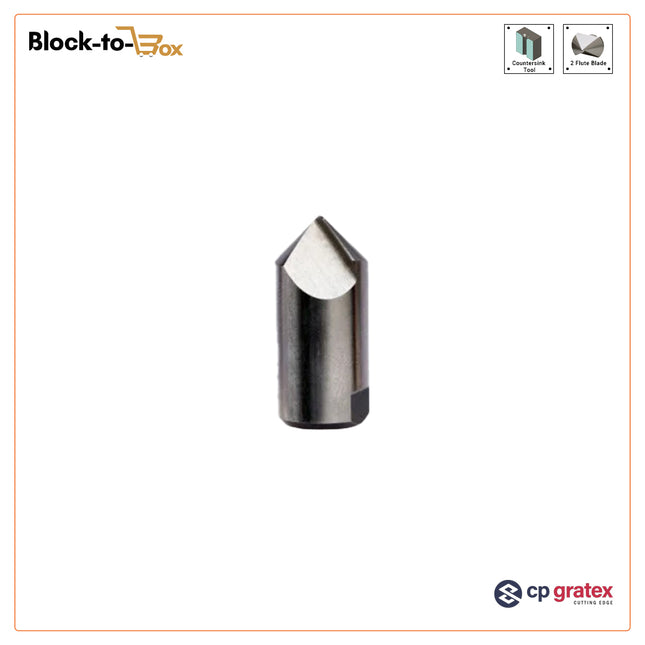 CP Countersink Tools/2 Flute