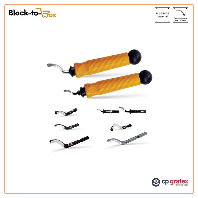 CP DT-SD (3-in-1) Set