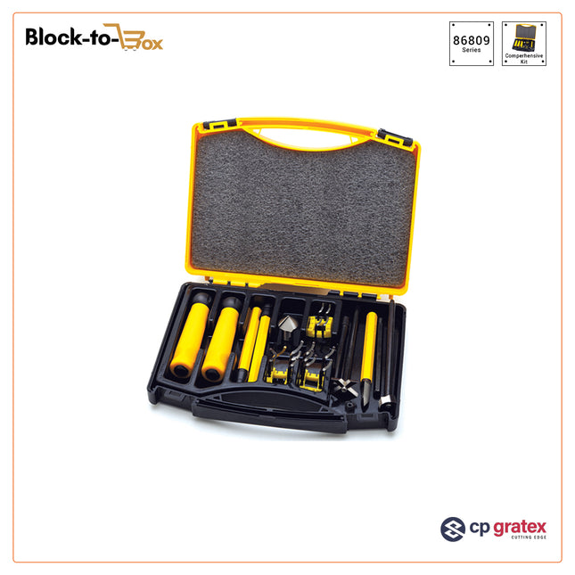 CP DTK-5 Comperhensive Kit (86809)