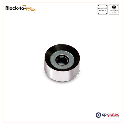 CP Sheet/Rib Deburring Blades