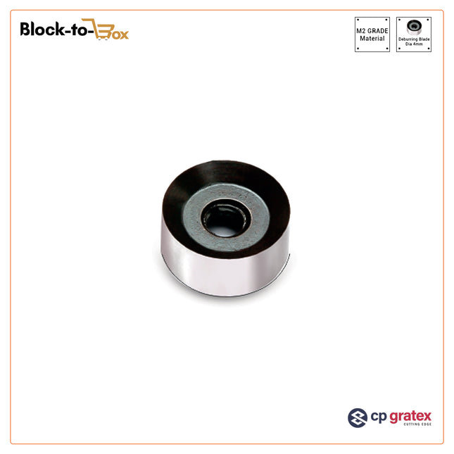 CP Sheet/Rib Deburring Blades