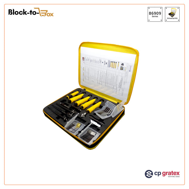 CP Universal KIT (86909)