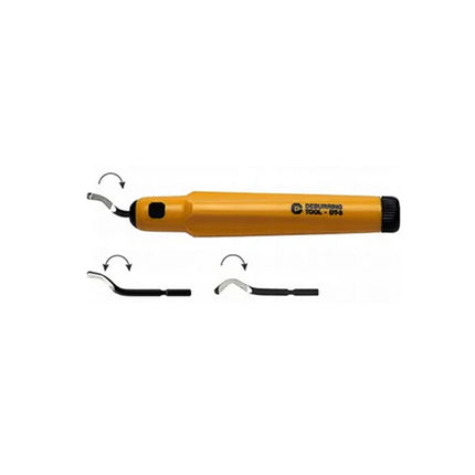 CP Deburring Tools with Handle/Heavy Duty Dia3.2mm Blades