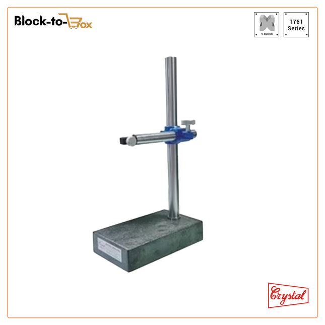 Crystal Hardened & Ground Tool Room V-Blocks Series AA-176