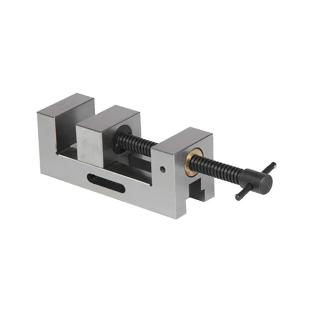 Crystal Hardened & Ground Precision Grinding Vice With Screw