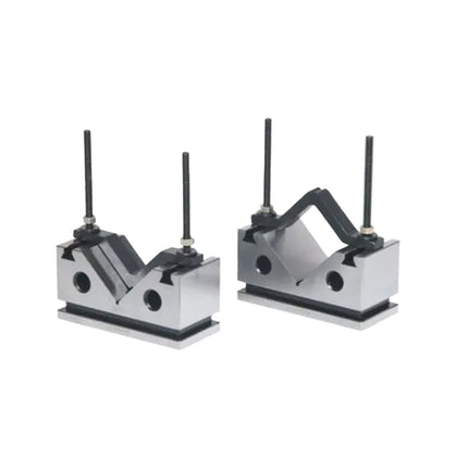 Crystal Hardened & Ground V-Blocks