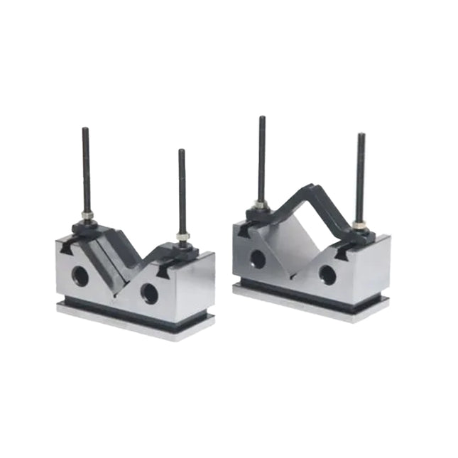 Crystal Hardened & Ground V-Blocks