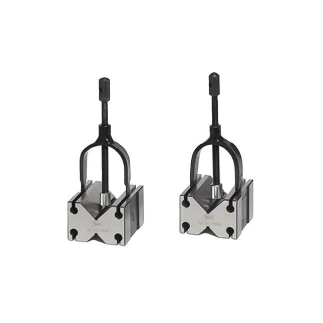 Crystal Hardened V-Block