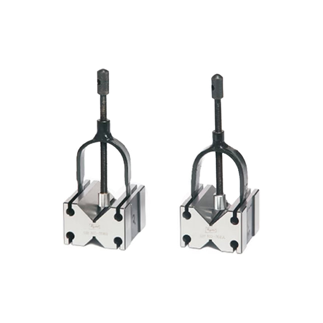 Crystal Hardened V-Block